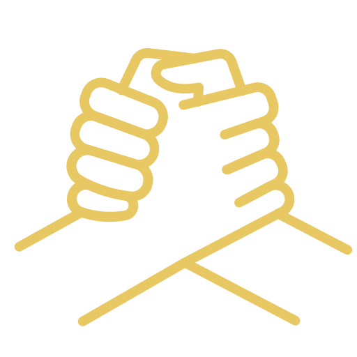 8109579_respect_love_gestures_collaboration_icon (1) (1) (1) Two hands engaged in a handshake