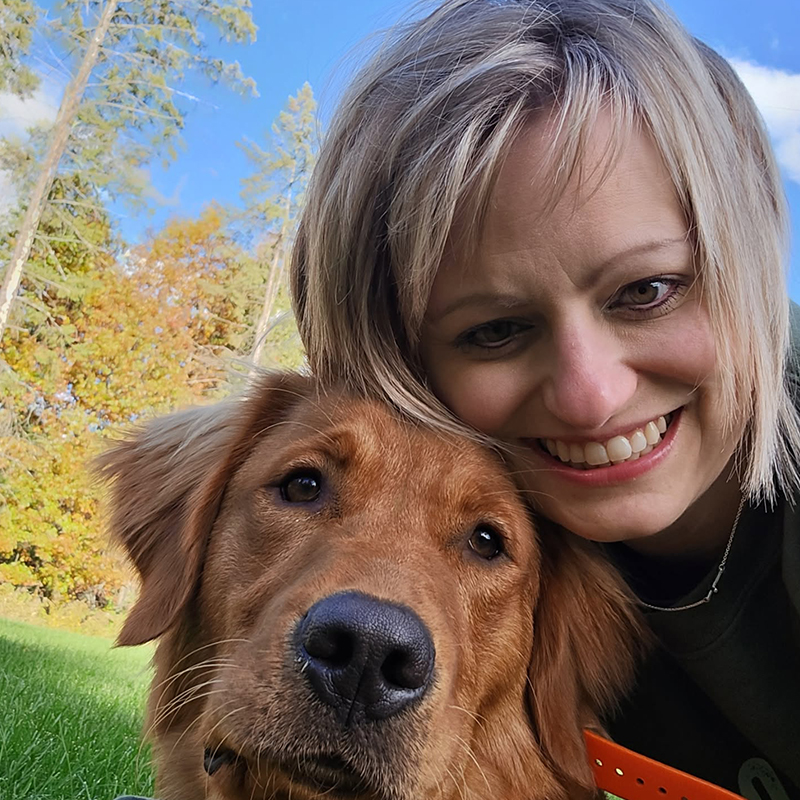 Dr. Geri Mortenson